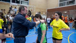 FINAL VOLEIBOL FEMENINO 2024/25
