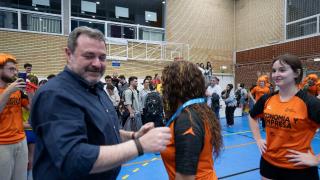 FINAL VOLEIBOL FEMENINO 2024/25