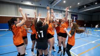 FINAL VOLEIBOL FEMENINO 2024/25