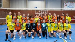 FINAL VOLEIBOL FEMENINO 2024/25