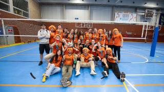 FINAL VOLEIBOL FEMENINO 2024/25