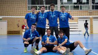 FINAL VOLEIBOL MASCULINO 2024/25