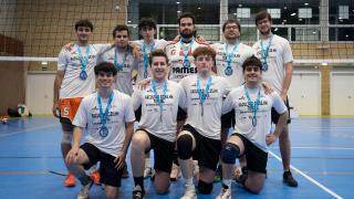 FINAL VOLEIBOL MASCULINO 2024/25