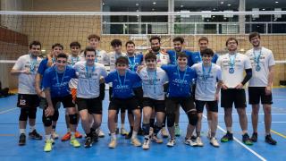 FINAL VOLEIBOL MASCULINO 2024/25