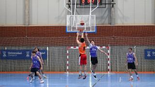 FINAL BALONCESTO MASCULINO 2024/25