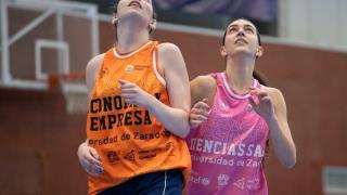FINAL BALONCESTO FEMENINO 2024/25
