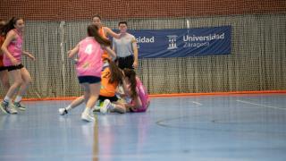 FINAL BALONCESTO FEMENINO 2024/25