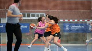 FINAL BALONCESTO FEMENINO 2024/25