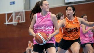 FINAL BALONCESTO FEMENINO 2024/25