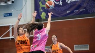 FINAL BALONCESTO FEMENINO 2024/25