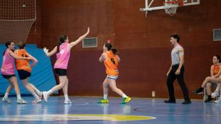 FINAL BALONCESTO FEMENINO 2024/25