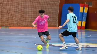 FINAL FÚTBOL SALA MASCULINO 2024/25
