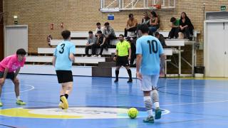 FINAL FÚTBOL SALA MASCULINO 2024/25