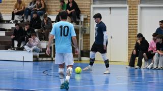 FINAL FÚTBOL SALA MASCULINO 2024/25