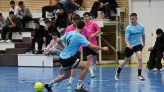 FINAL FÚTBOL SALA MASCULINO 2024/25