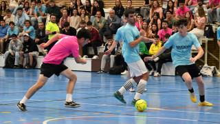 FINAL FÚTBOL SALA MASCULINO 2024/25
