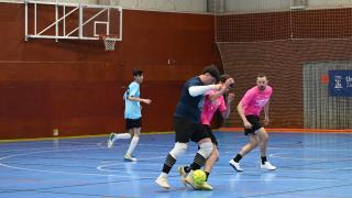 FINAL FÚTBOL SALA MASCULINO 2024/25