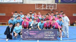 FINAL FÚTBOL SALA MASCULINO 2024/25
