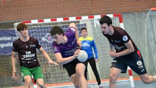 FINAL BALONMANO MASCULINO 2025/26