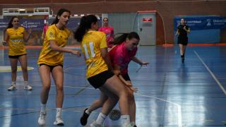 FINAL BALONMANO FEMENINO 2025/26