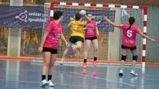 FINAL BALONMANO FEMENINO 2025/26
