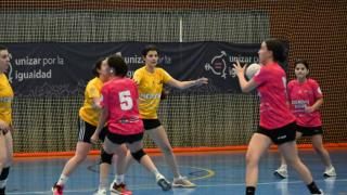 FINAL BALONMANO FEMENINO 2025/26