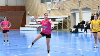 FINAL BALONMANO FEMENINO 2025/26