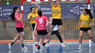 FINAL BALONMANO FEMENINO 2025/26