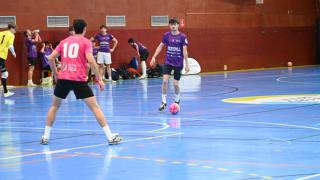 FINAL FÚBTOL SALA MASCULINO. 2025/26