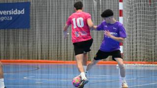 FINAL FÚBTOL SALA MASCULINO. 2025/26
