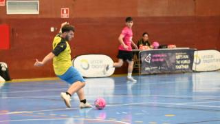 FINAL FÚBTOL SALA MASCULINO. 2025/26