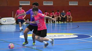 FINAL FÚBTOL SALA MASCULINO. 2025/26