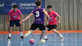 FINAL FÚBTOL SALA MASCULINO. 2025/26