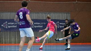 FINAL FÚBTOL SALA MASCULINO. 2025/26
