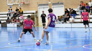FINAL FÚBTOL SALA MASCULINO. 2025/26