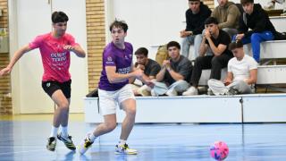 FINAL FÚBTOL SALA MASCULINO. 2025/26