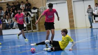 FINAL FÚBTOL SALA MASCULINO. 2025/26