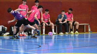 FINAL FÚBTOL SALA MASCULINO. 2025/26