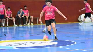 FINAL FÚBTOL SALA MASCULINO. 2025/26