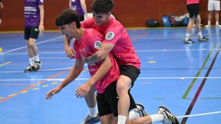 FINAL FÚBTOL SALA MASCULINO. 2025/26