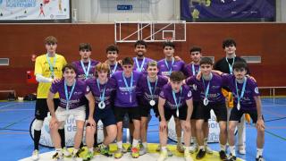 FINAL FÚBTOL SALA MASCULINO. 2025/26
