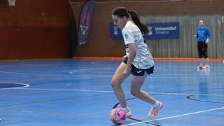 FINAL FÚBTOL SALA FEMENINO. 2025/26