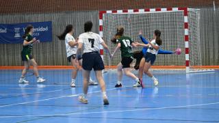 FINAL FÚBTOL SALA FEMENINO. 2025/26