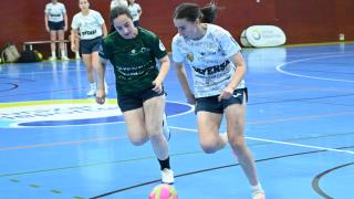 FINAL FÚBTOL SALA FEMENINO. 2025/26