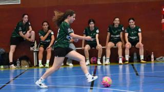 FINAL FÚBTOL SALA FEMENINO. 2025/26