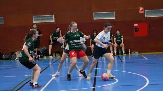 FINAL FÚBTOL SALA FEMENINO. 2025/26