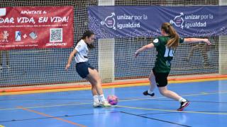 FINAL FÚBTOL SALA FEMENINO. 2025/26