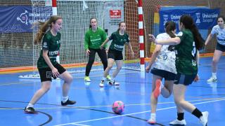 FINAL FÚBTOL SALA FEMENINO. 2025/26