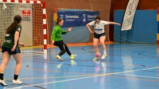 FINAL FÚBTOL SALA FEMENINO. 2025/26