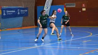 FINAL FÚBTOL SALA FEMENINO. 2025/26
